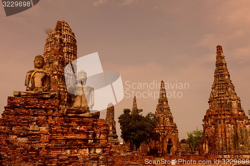 Image of THAILAND AYUTTHAYA