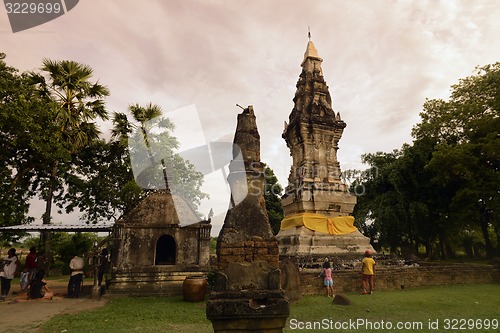 Image of ASIA THAILAND ISAN YASOTHON