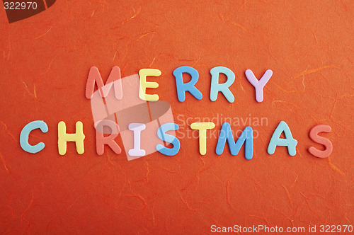 Image of Merry christmas