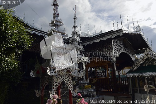 Image of ASIA THAILAND MAE HONG SON 