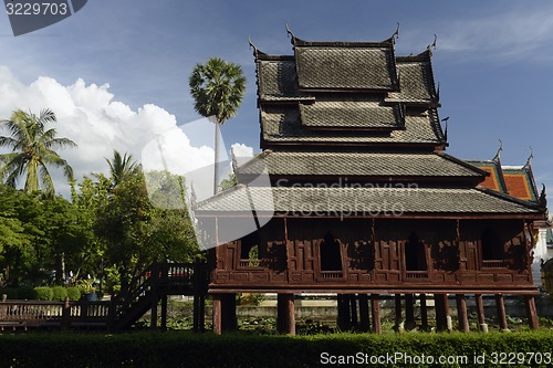 Image of ASIA THAILAND ISAN UBON RATCHATHANI