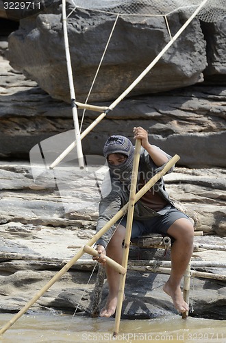 Image of ASIA THAILAND ISAN AMNAT CHAROEN