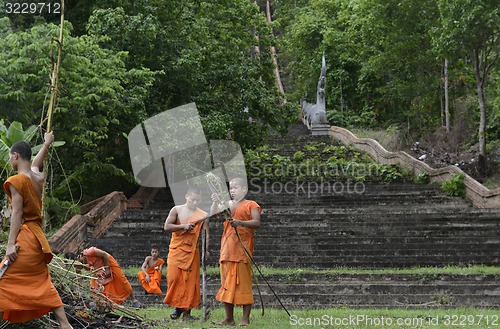 Image of ASIA THAILAND MAE HONG SON 