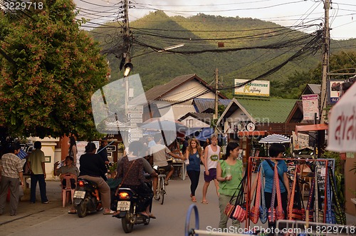 Image of ASIA THAILAND MAE HONG SON PAI