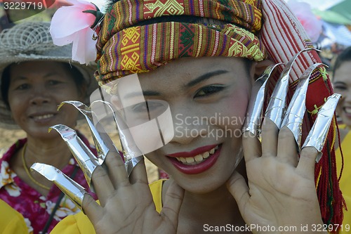 Image of ASIA THAILAND ISAN AMNAT CHAROEN