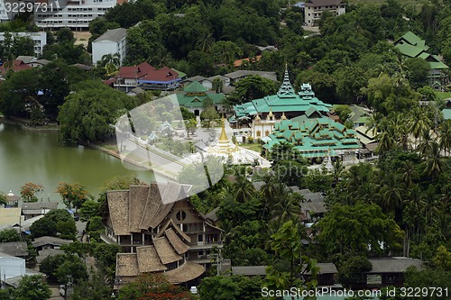Image of ASIA THAILAND MAE HONG SON 