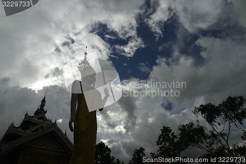 Image of ASIA THAILAND MAE HONG SON 