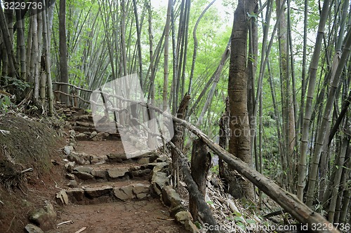 Image of ASIA THAILAND MAE HONG SON 