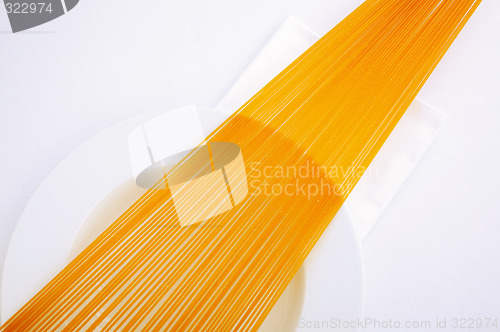 Image of Abstarct pasta