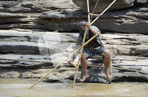 Image of ASIA THAILAND ISAN AMNAT CHAROEN