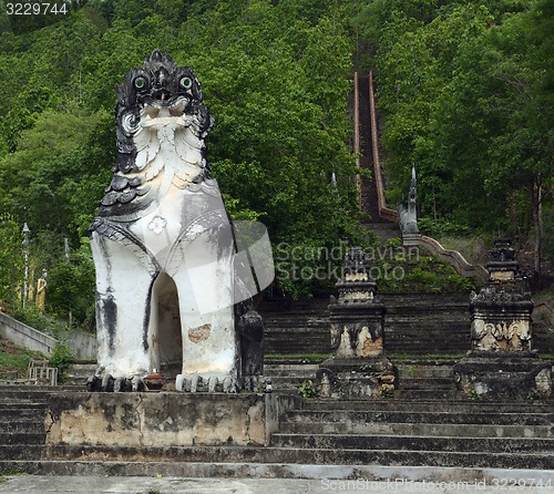 Image of ASIA THAILAND MAE HONG SON 