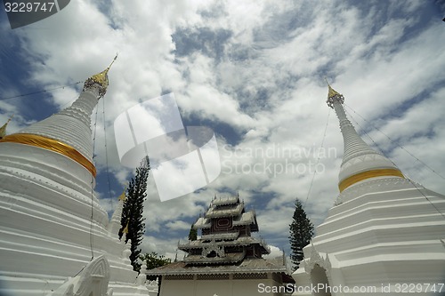 Image of ASIA THAILAND MAE HONG SON 