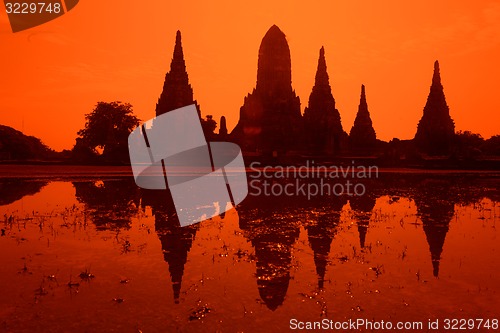 Image of THAILAND AYUTTHAYA