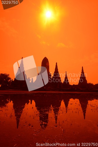 Image of THAILAND AYUTTHAYA