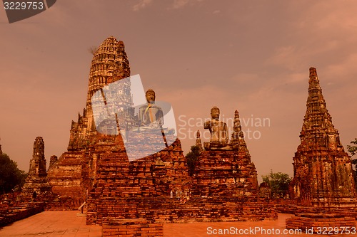 Image of THAILAND AYUTTHAYA