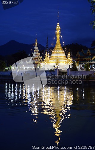 Image of ASIA THAILAND MAE HONG SON 