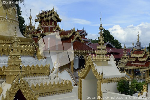 Image of ASIA THAILAND MAE HONG SON 