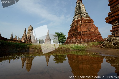 Image of THAILAND AYUTTHAYA