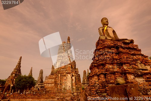 Image of THAILAND AYUTTHAYA