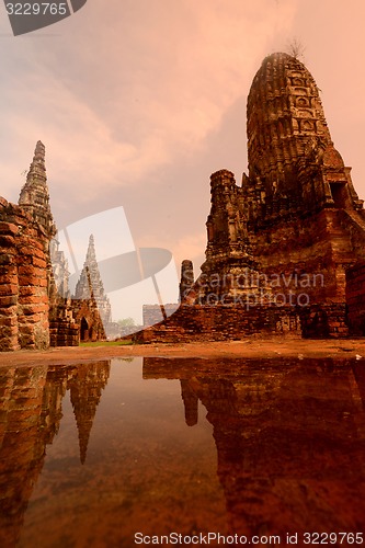 Image of THAILAND AYUTTHAYA