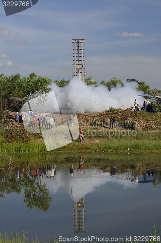 Image of ASIA THAILAND ISAN AMNAT CHAROEN