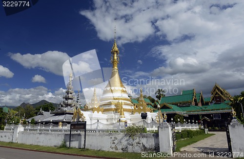 Image of ASIA THAILAND MAE HONG SON 