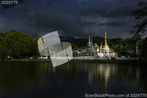 Image of ASIA THAILAND MAE HONG SON 