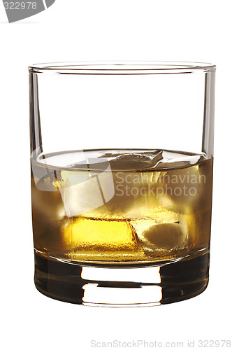 Image of Whiskey glass