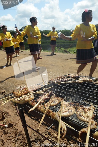 Image of ASIA THAILAND ISAN AMNAT CHAROEN