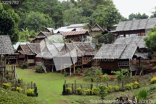 Image of ASIA THAILAND MAE HONG SON 