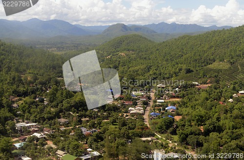 Image of ASIA THAILAND MAE HONG SON 