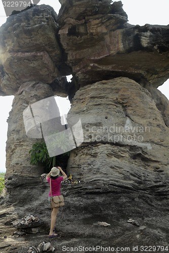 Image of ASIA THAILAND ISAN AMNAT CHAROEN