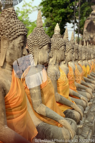 Image of THAILAND AYUTTHAYA