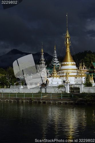 Image of ASIA THAILAND MAE HONG SON 