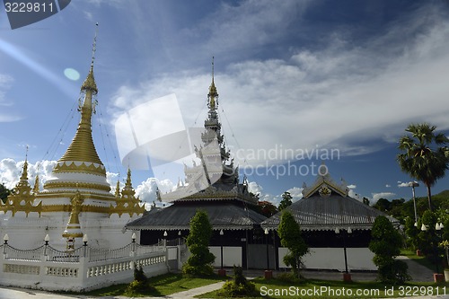 Image of ASIA THAILAND MAE HONG SON 