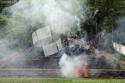 Image of ASIA THAILAND MAE HONG SON 