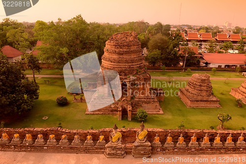 Image of THAILAND AYUTTHAYA