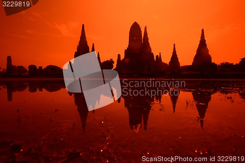 Image of THAILAND AYUTTHAYA