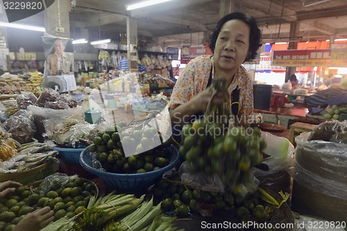 Image of ASIA THAILAND ISAN AMNAT CHAROEN