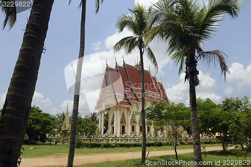 Image of ASIA THAILAND ISAN AMNAT CHAROEN