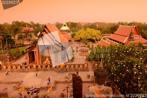 Image of THAILAND AYUTTHAYA