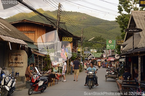 Image of ASIA THAILAND MAE HONG SON PAI