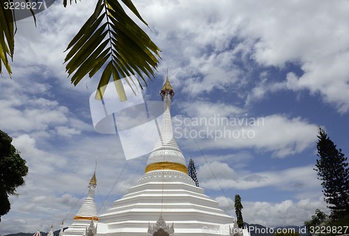 Image of ASIA THAILAND MAE HONG SON 