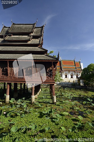 Image of ASIA THAILAND ISAN UBON RATCHATHANI