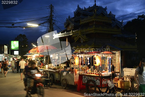 Image of ASIA THAILAND MAE HONG SON PAI