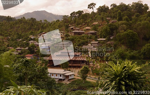 Image of ASIA THAILAND MAE HONG SON 