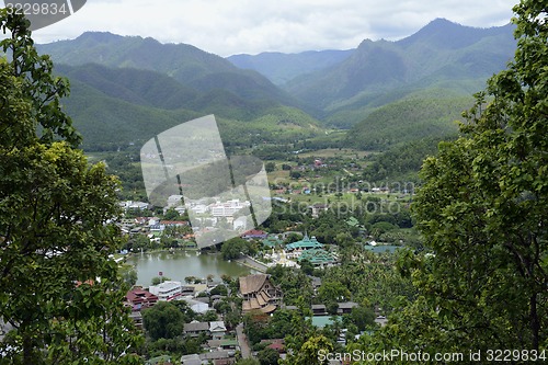 Image of ASIA THAILAND MAE HONG SON 