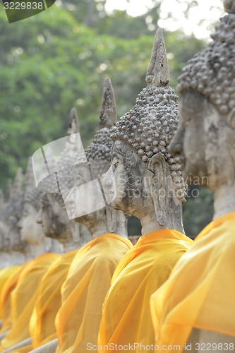 Image of THAILAND AYUTTHAYA