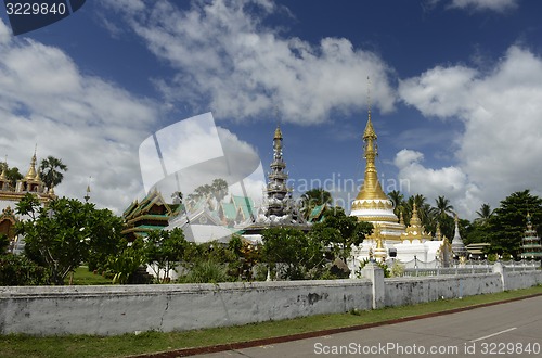 Image of ASIA THAILAND MAE HONG SON 