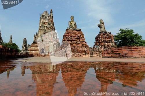 Image of THAILAND AYUTTHAYA